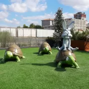 Projets De Parcs A Theme 6