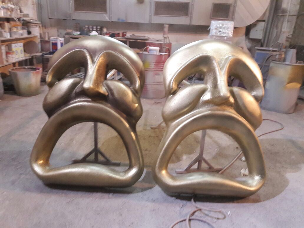 Projets De Production De Relief 10