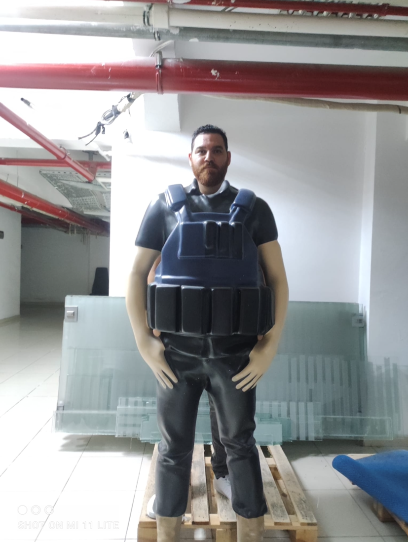 Projets De Production De Relief 9