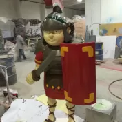 Projets De Production Fibre De Verre 4