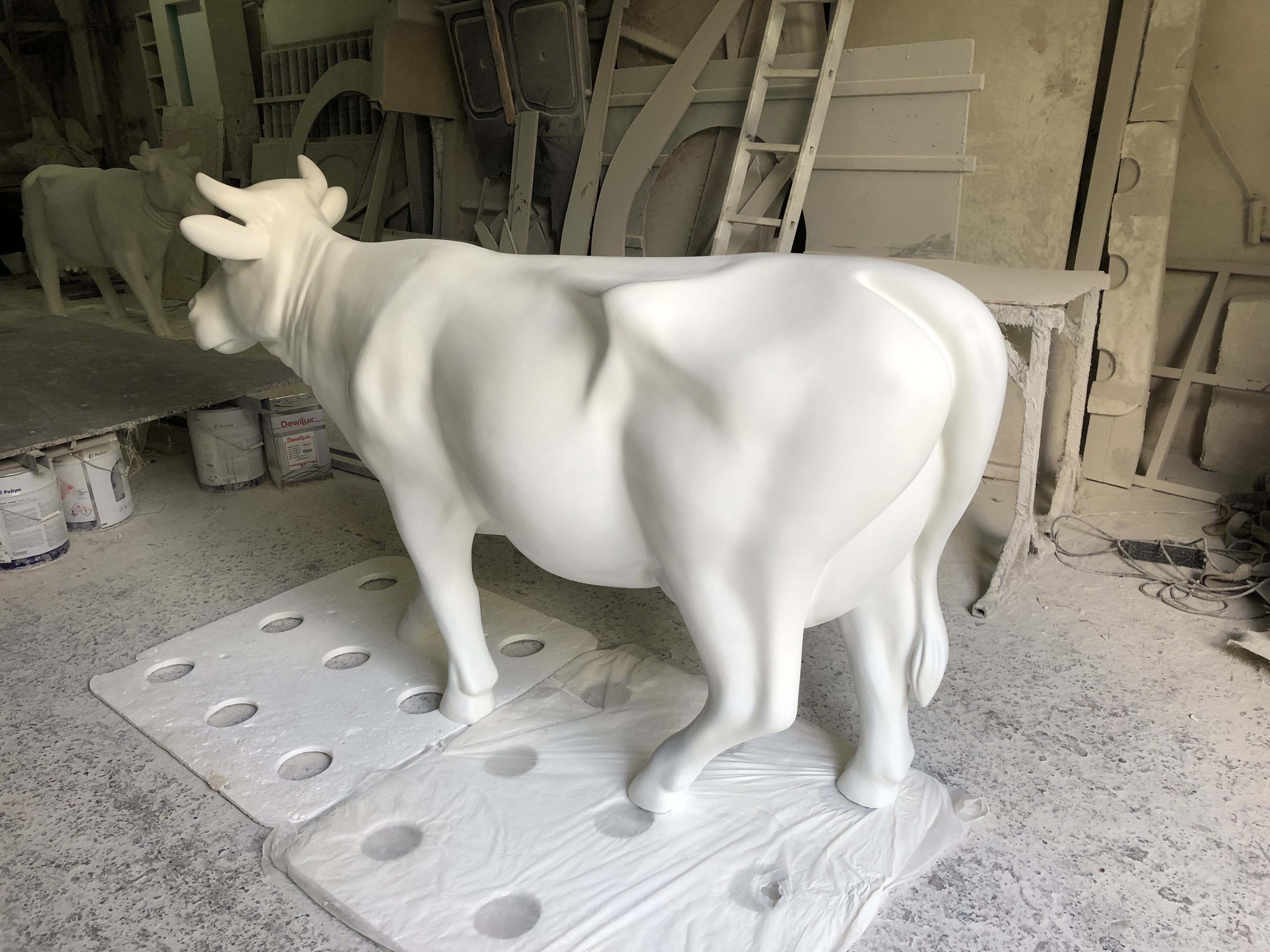 Projets De Sculptures D Animaux 4