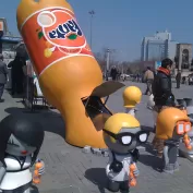 Projets Publicitaires 3d 2