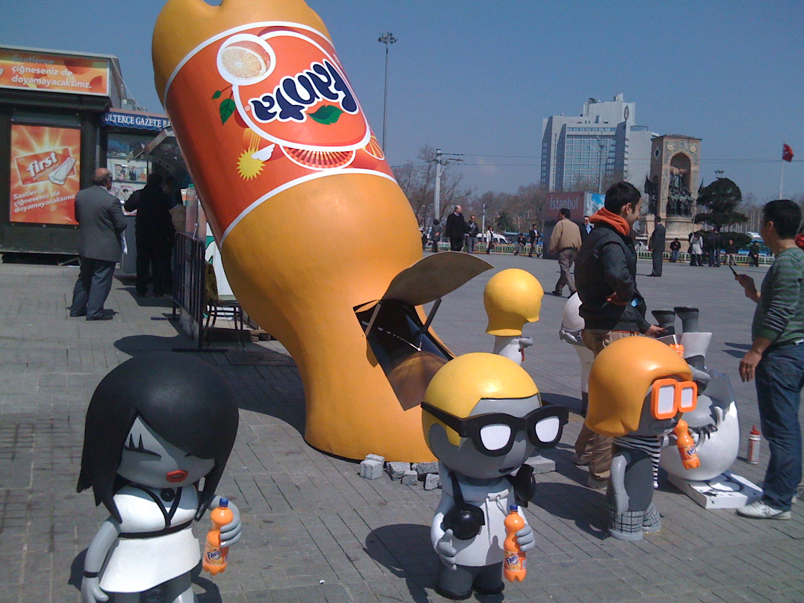 Projets Publicitaires 3d 2