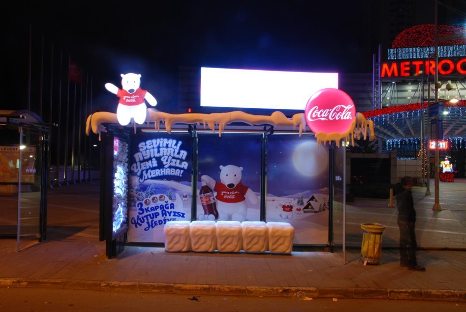 Projets Publicitaires 3d 3