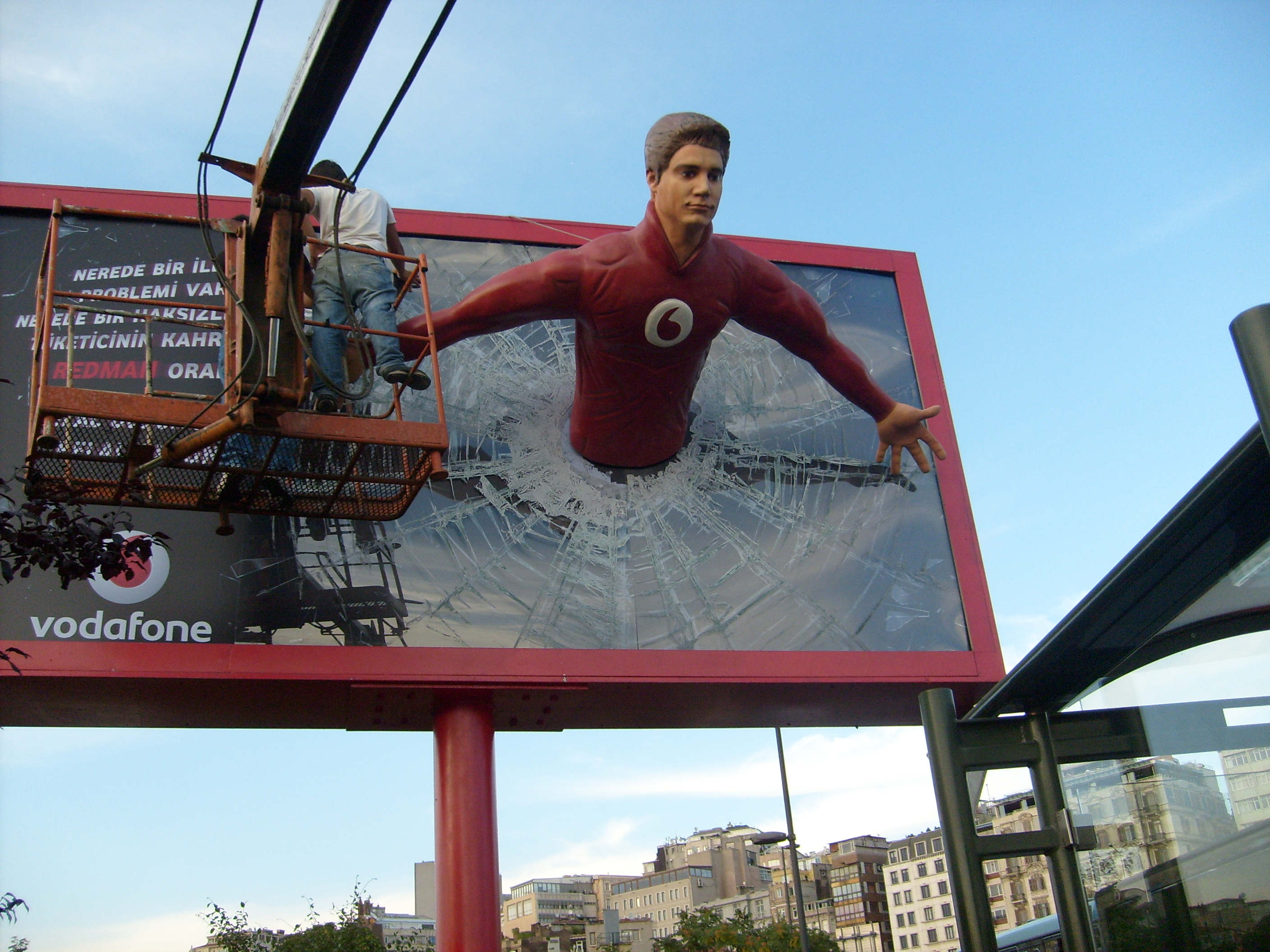 Projets Publicitaires 3d 8