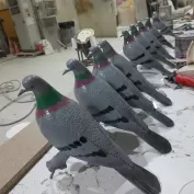 Realisation De Sculptures D Animaux 5