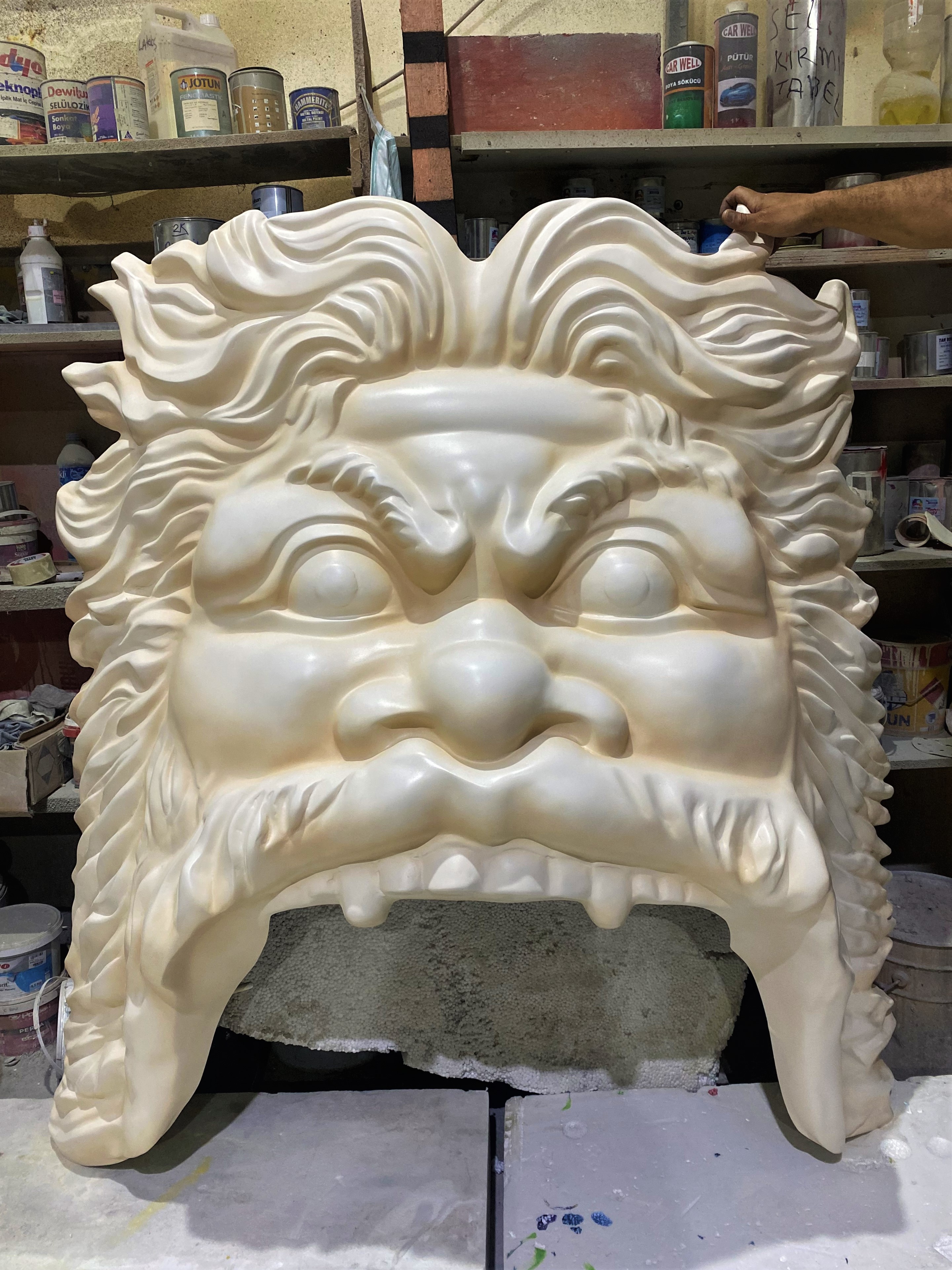 Relief Architectural 2