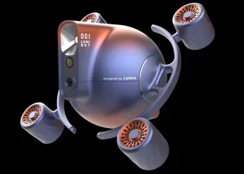 Robot Télécommandé Intelligent avec Impression 3D