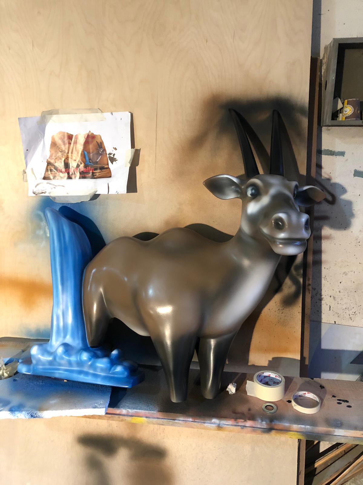 Sculptures D Animaux 2