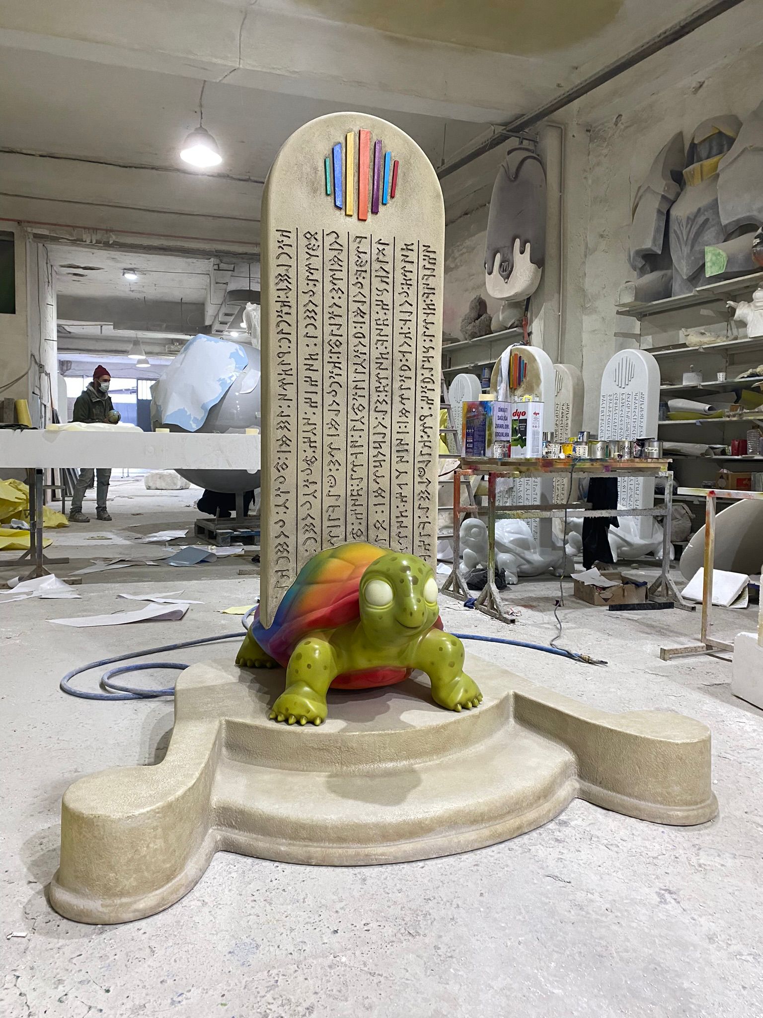 Sculptures D Animaux 7