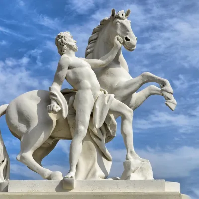 Sculptures de Ville Spectaculaires