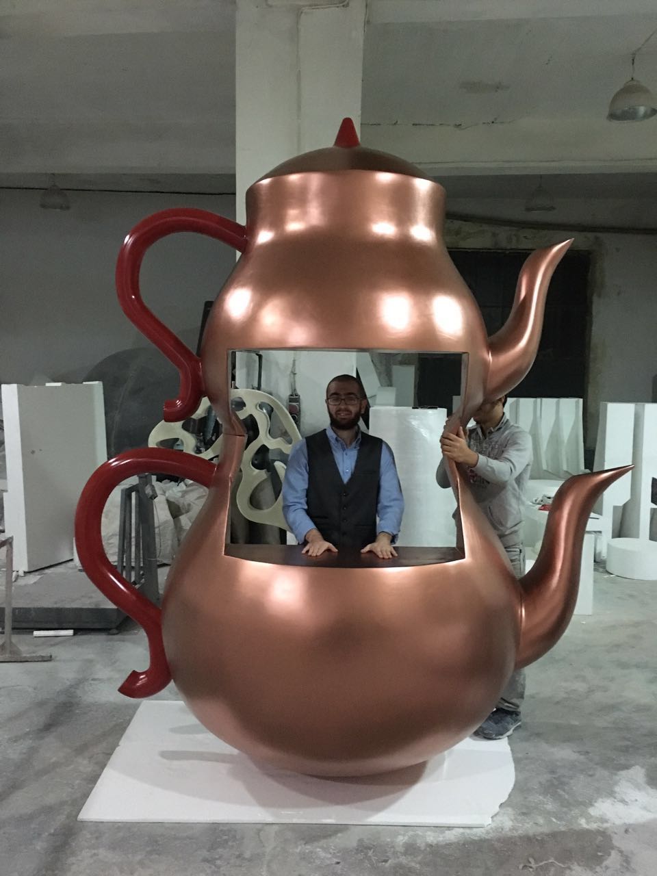 Stand Publicitaire De Produits 3