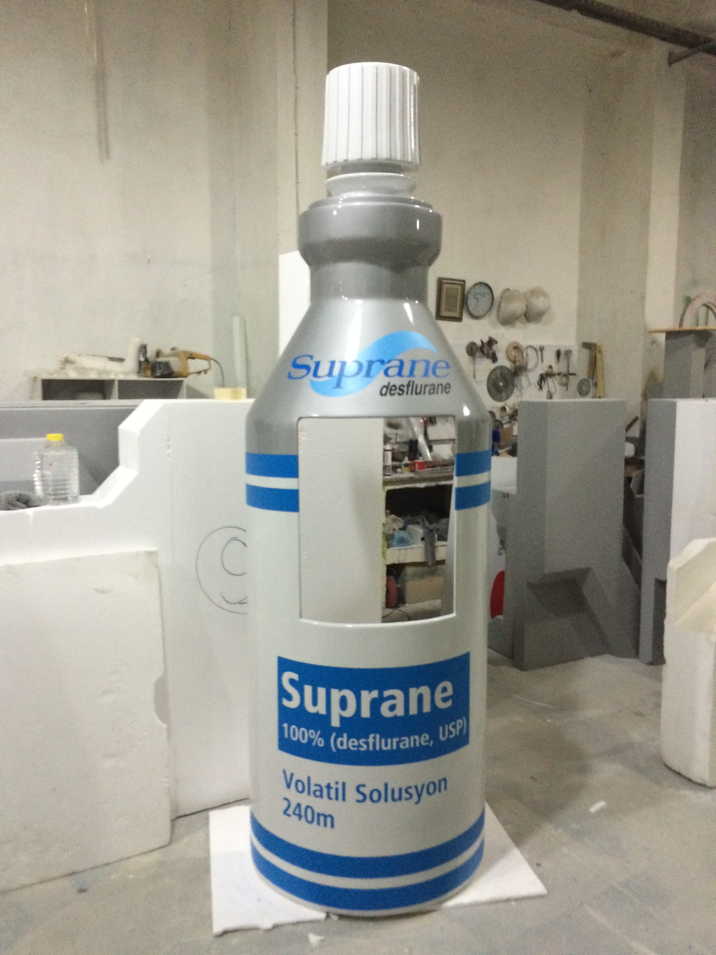 Stands Promotionnels 2