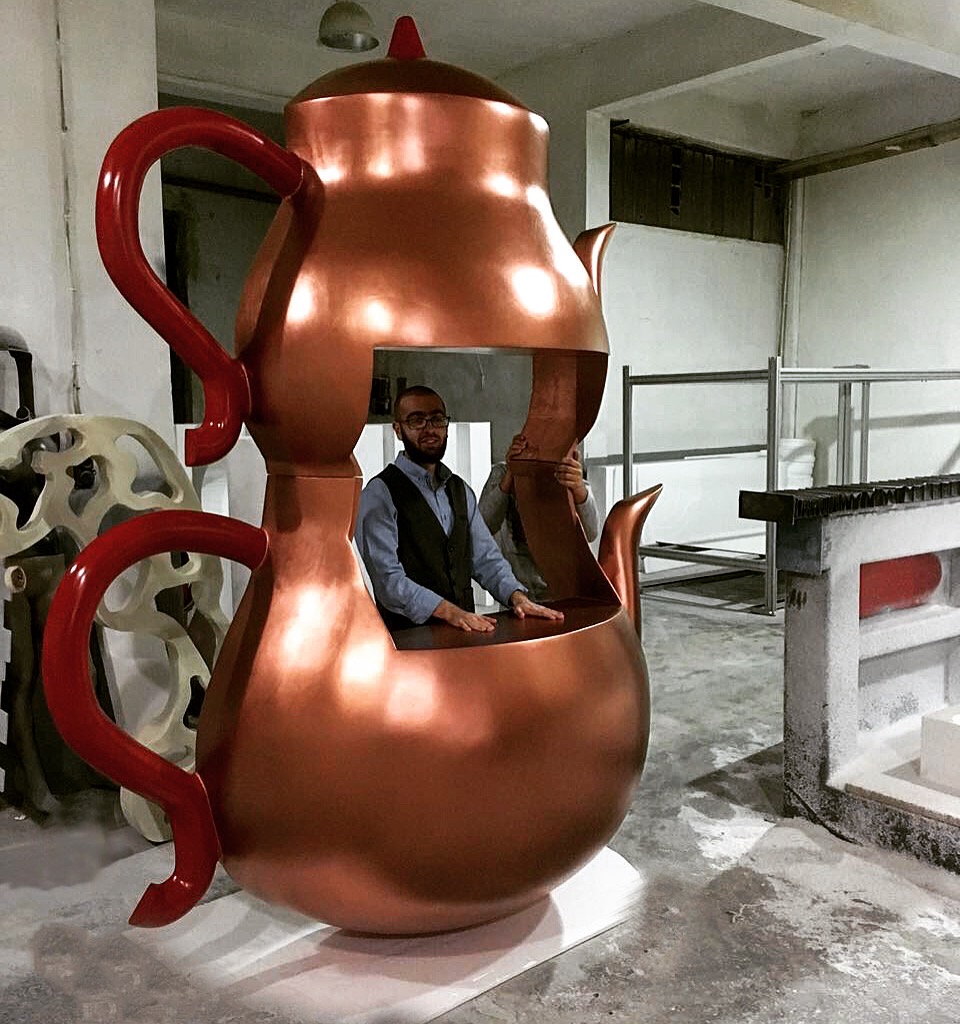 Stands Publicitaires De Produits 2