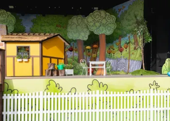 Conception de Scène : Identité visuelle des événements!