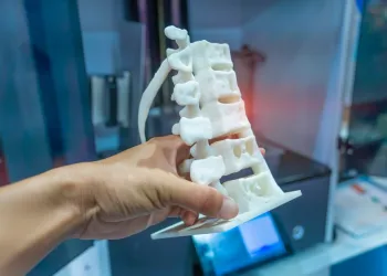 Coût de l'impression 3D dans le secteur de la santé