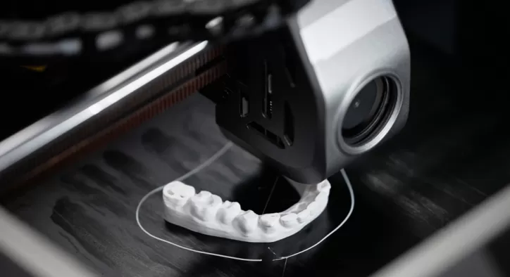 Technologie d'impression 3D Médicale