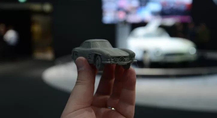 Différence entre l'impression 3D et le prototype