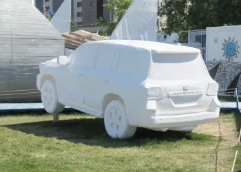 Fabricant de sculptures en polystyrène