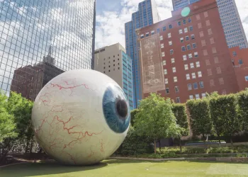 Figurines en fibre de verre de haute qualité