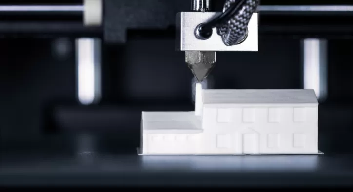 L'impression 3D dans la construction