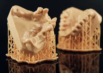 Impression 3D Dentaire