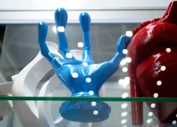 L'impression 3D en design d'intérieur