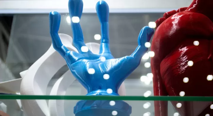 L'impression 3D en design d'intérieur