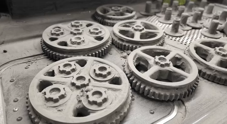 Utilisation de l'impression 3D en ingénierie