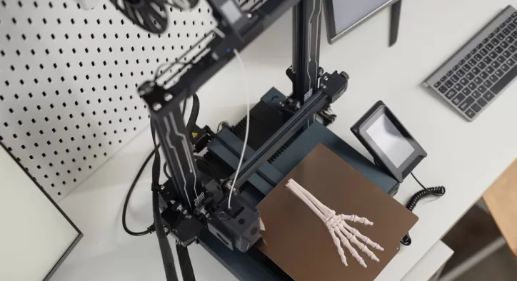 L'impression 3D en Médecine et en Soins de Santé