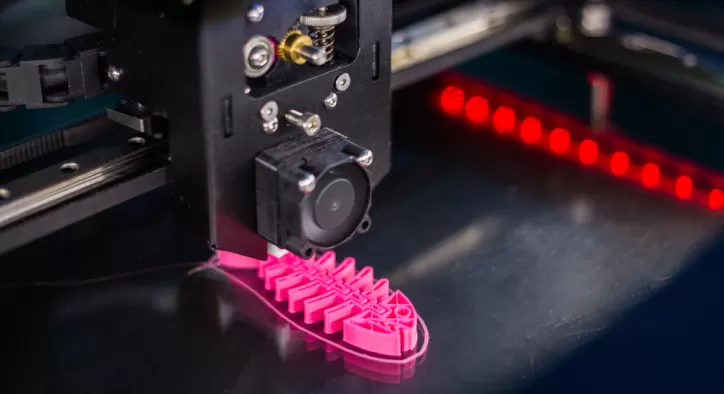 Impression 3D pour le Prototypage