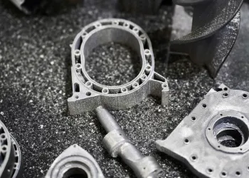 La puissance de la production avec l’impression 3D SLA dans l’industrie automobile