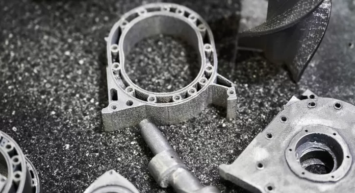 La puissance de la production avec l’impression 3D SLA dans l’industrie automobile
