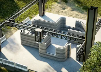 Impression Architecture 3D - Modélisation Architecture 3D