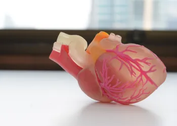 L'avenir de l'impression 3D dans le secteur de la santé