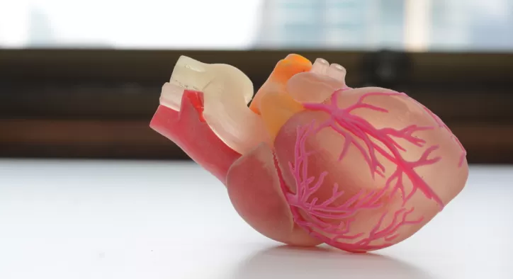 L'avenir de l'impression 3D dans le secteur de la santé