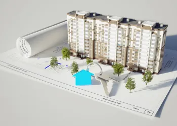 L'avenir des bâtiments imprimés en 3D