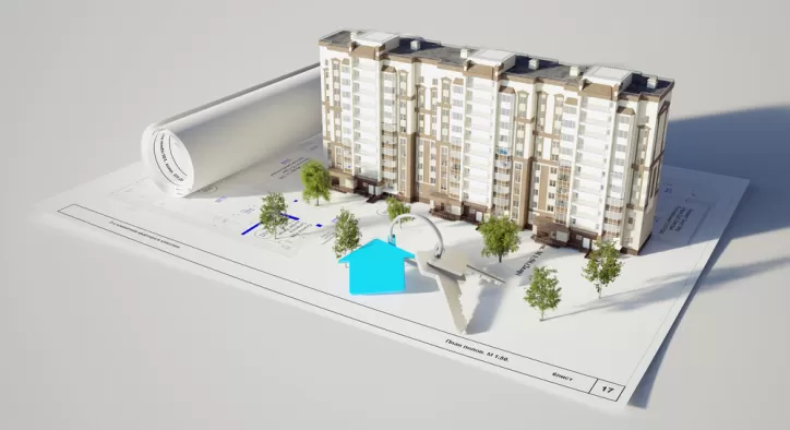 L'avenir des bâtiments imprimés en 3D
