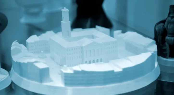 Matériaux utilisés dans l'architecture d'impression 3D