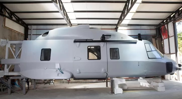 Prototypage 3D dans l'aéronautique