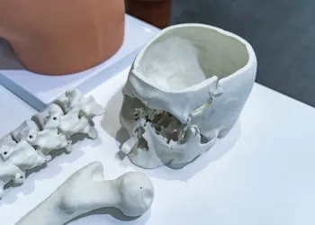 Production d'orgues par Impression 3D