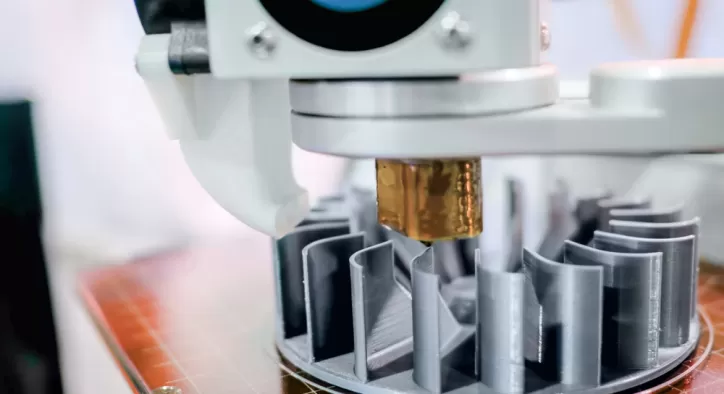 Prototypage Industriel: le Processus de Fabrication du Futur