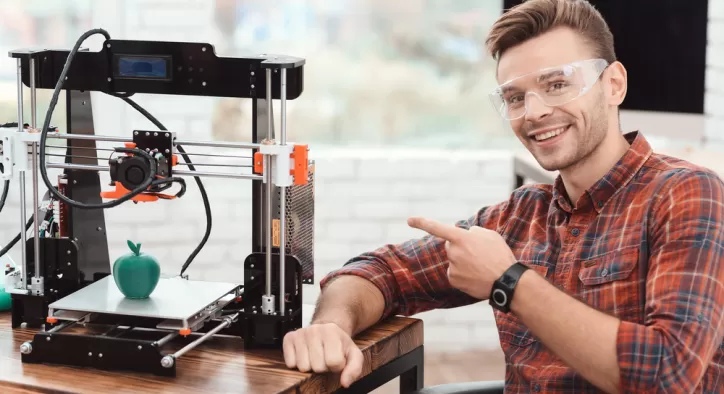 Prototypes avec Imprimante 3D