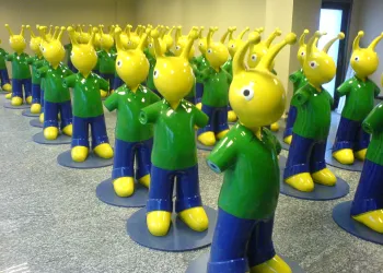 Qu’est-ce que la publicité 3D?