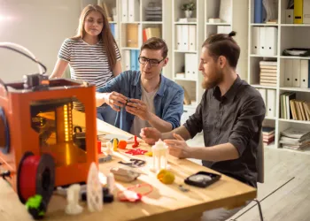 Quel secteur utilise le plus l’impression 3D ?