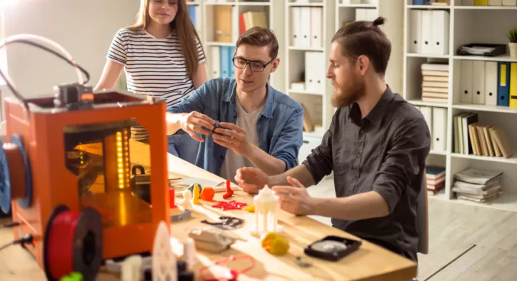 Quel secteur utilise le plus l’impression 3D ?