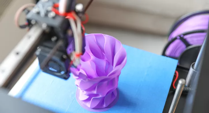 Secteurs Utilisant l'impression 3D