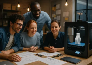 Comparaison des Méthodes de Production de Dummies et Maquettes