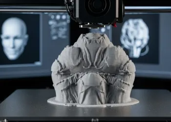 L'Impact de la 3D dans la Production Moderne de Dummies et Maquettes