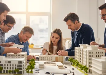 Maquettes Architecture - Rôle & Avantages Design